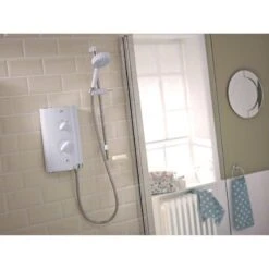 Mira Sport Thermostatic 9.0kW Electric Shower -Home Bathroom mira 1 1746 005 3