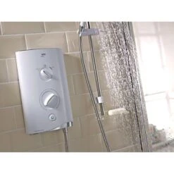 Mira Sport Thermostatic 9.0kW Electric Shower -Home Bathroom mira 1 1746 005 5