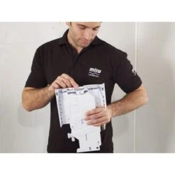 Mira Sport Multi-fit 9.8kW Electric Shower -Home Bathroom mira 1 1746 010 6