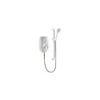 Mira Vie Electric Shower 8.5kW White -Home Bathroom mira 1 1788 004