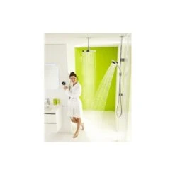 Mira Platinum Dual Ceiling Fed Shower Pumped Black/Chrome 9 Mira Platinum Dual Ceiling Fed Shower Pumped Black/Chrome -Home Bathroom mira 1 1796 002 4