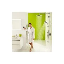 Mira Platinum Dual Rear Fed Shower Pumped Black/Chrome 6 Mira Platinum Dual Rear Fed Shower Pumped Black/Chrome -Home Bathroom mira 1 1796 004 2