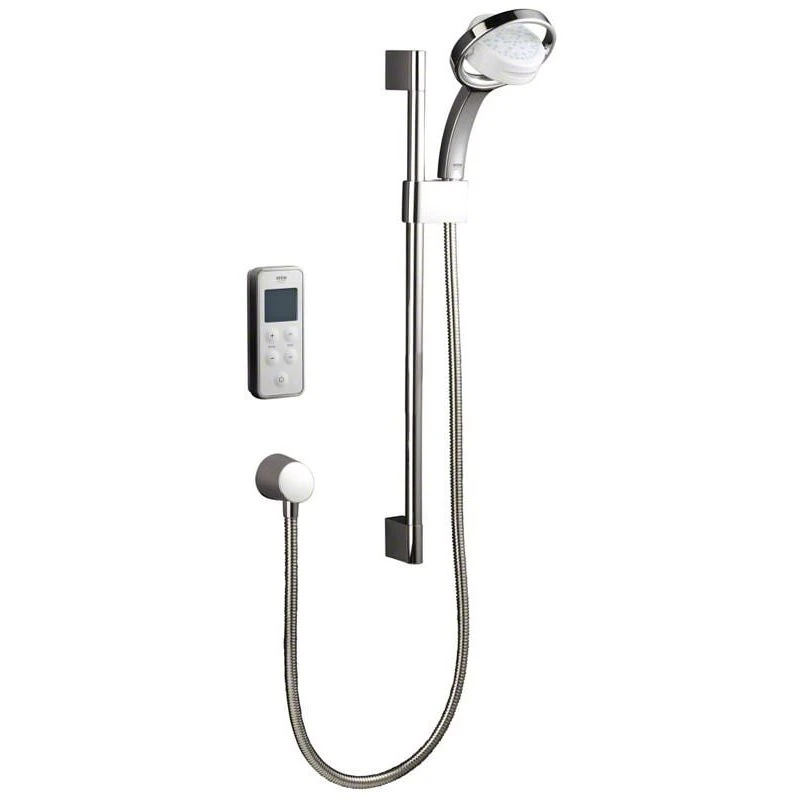 Mira Vision BIV Rear Fed Pumped Digital Shower 3 Mira Vision BIV Rear Fed Pumped Digital Shower