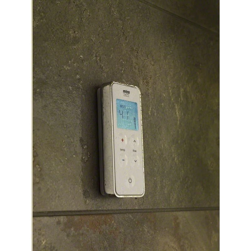 Mira Vision BIV Rear Fed Pumped Digital Shower 5 Mira Vision BIV Rear Fed Pumped Digital Shower - Image 3