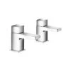 Mira Honesty Basin Pillar Taps -Home Bathroom mira 2 1815 002