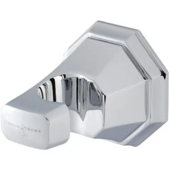 Perrin & Rowe Deco Fixed Parking Bracket Nickel