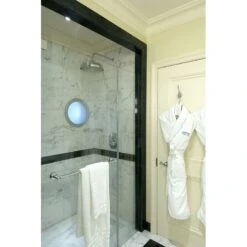 Perrin & Rowe 12″ Shower Rose Chrome 8 Perrin & Rowe 12″ Shower Rose Chrome -Home Bathroom perrin rowe 5204cp 3