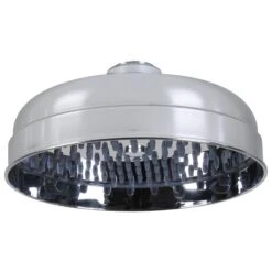 Perrin & Rowe 8″ Easy-Clean Shower Rose Gold