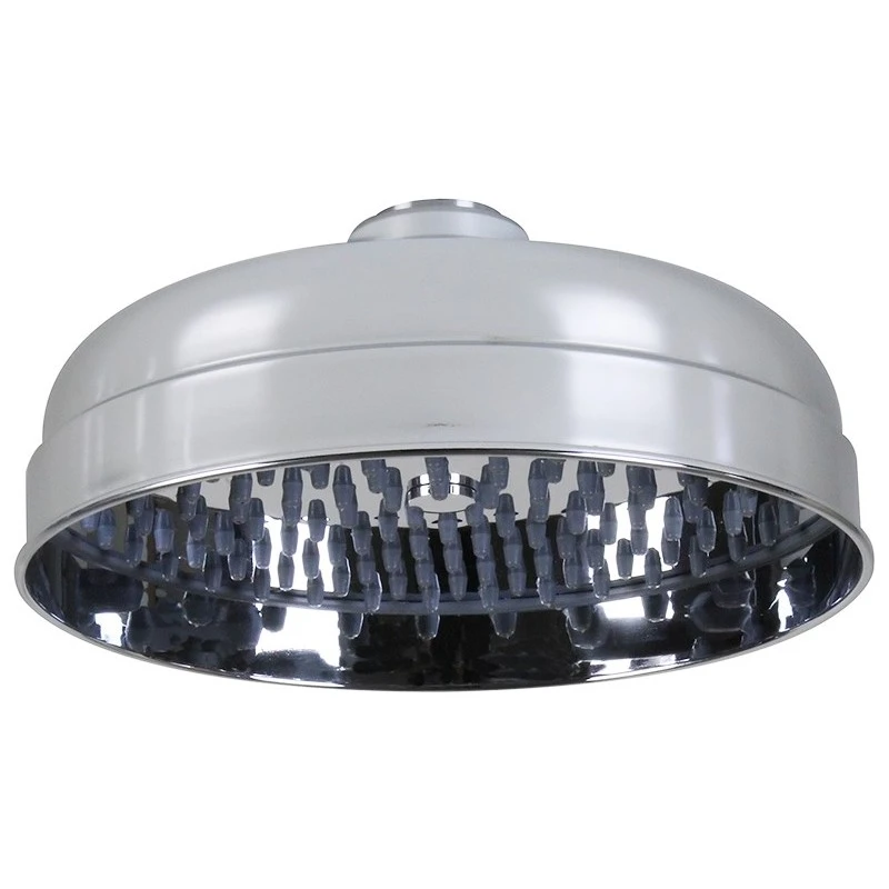 Perrin & Rowe 8″ Easy-Clean Shower Rose Gold 3 Perrin & Rowe 8″ Easy-Clean Shower Rose Gold