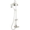 Perrin & Rowe Traditional Traditional Shower Set 1 Chrome 2 Perrin & Rowe Traditional Traditional Shower Set 1 Chrome -Home Bathroom perrin rowe tss1cp5