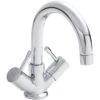 Premier® Premier Series Two Mono Basin Mixer -Home Bathroom premier fj317