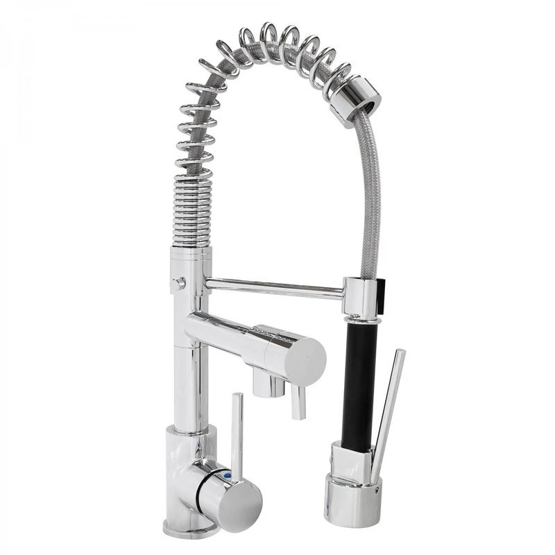 Premier® Premier Pull-Out Mixer Tap 3 Premier® Premier Pull-Out Mixer Tap