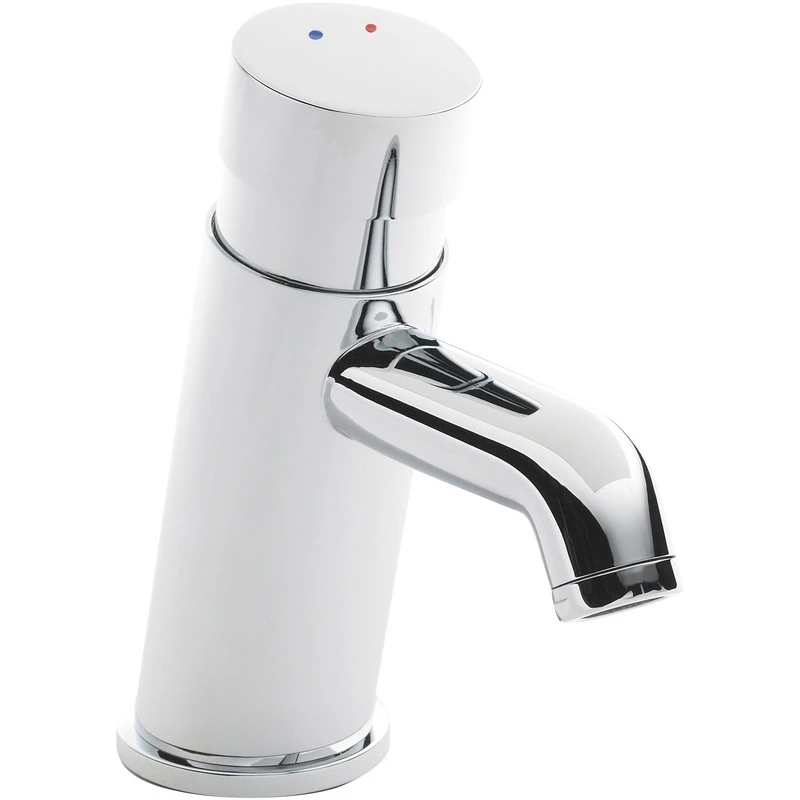 Premier® Premier Push Button Commercial Mono Basin Mixer 3 Premier® Premier Push Button Commercial Mono Basin Mixer