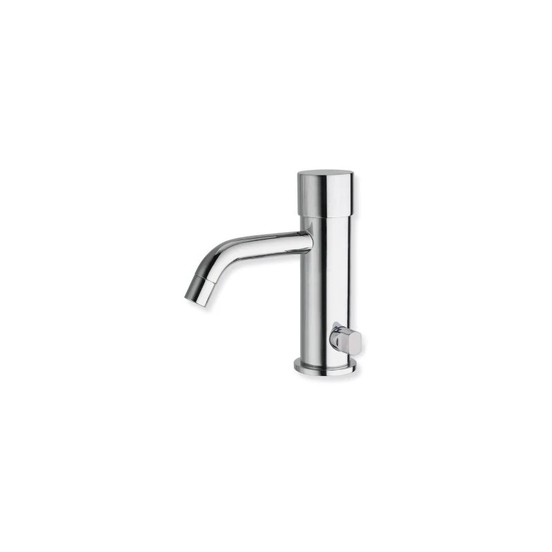 Rada T4 125 Timed Flow Basin Mixer Tap 3 Rada T4 125 Timed Flow Basin Mixer Tap
