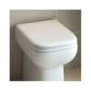 RAK Origin Quick Release Soft Close PP Toilet Seat -Home Bathroom rak ori62seatsc