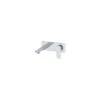 RAK Blade Wall Mounted Basin Mixer With Back Plate -Home Bathroom rak rakbld3007