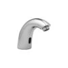 RAK Compact Commercial Curved Deck Mounted Infra Red Tap -Home Bathroom rak rakcom905c