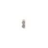 RAK Feeling Round Single Outlet Thermostatic Shower Valve White -Home Bathroom rak rakfsv1500r