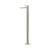RAK Petit Square Freestanding Basin Mixer Brushed Nickel -Home Bathroom rak rakpes3030n
