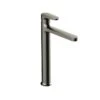 RAK Portofino Tall Basin Mixer Brushed Nickel -Home Bathroom rak rakpor3003n