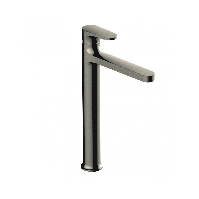 RAK Portofino Tall Basin Mixer Brushed Nickel 3 RAK Portofino Tall Basin Mixer Brushed Nickel
