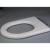 RAK Compact Special Needs Toilet Seat Without Lid White -Home Bathroom rak rakseat008