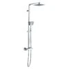 RAK Origin Square Shower Column (WRAS) -Home Bathroom rak rakshw6008