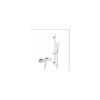 RAK Cool Touch Square Thermostatic Shower Valve With Kit (WRAS) 1 RAK Cool Touch Square Thermostatic Shower Valve With Kit (WRAS) -Home Bathroom rak rakshw6013