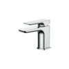 RAK Summit Mini Mono Basin Mixer (No Waste) 2 RAK Summit Mini Mono Basin Mixer (No Waste) -Home Bathroom rak raksum3002