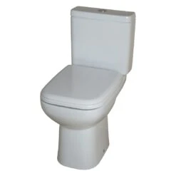 RAK Origin WC With Soft Close Seat