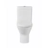 RAK Resort Mini Flush To Wall WC Pan 2 RAK Resort Mini Flush To Wall WC Pan -Home Bathroom rak rkrminbtwpan