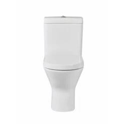 RAK Resort Mini Flush To Wall WC Pan