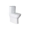 Roca Colina Comfort Height Back To Wall WC Pan -Home Bathroom roca 3418cp000