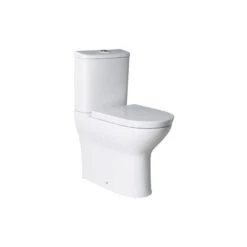 Roca Colina Comfort Height WC Pack With Soft Close Seat