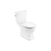 Roca Carmen Rimless Close-Coupled WC Pan -Home Bathroom roca 3420a7000