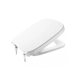 Roca Debba Back To Wall Close Coupled Toilet With Standard Seat -Home Bathroom roca 34299B00U 34199D00F 801990004 3