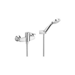 Roca Victoria Pro Wall Mounted Shower Mixer