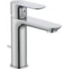 Roca Cala Single Lever Basin Mixer With Pop Up Waste -Home Bathroom roca 5a306ec00