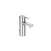 Roca Naia Basin Mixer With Pop-Up Waste -Home Bathroom roca 5a3096c0r