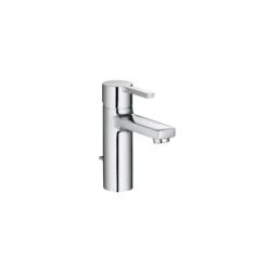 Roca Naia Basin Mixer With Pop-Up Waste