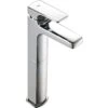 Roca Escuadra High Neck Basin Mixer Tap -Home Bathroom roca 5a3720c0n