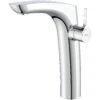Roca Insignia Extended Height Basin Mixer Tap -Home Bathroom roca 5a3a3ac00