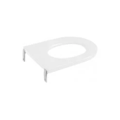 Roca Happening Infant WC Toilet Seat White