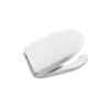 Roca Access Open Ring Toilet Seat With Cover -Home Bathroom roca 801230004