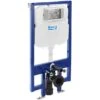 Roca Duplo WC Compact Concealed Cistern & Frame 1 Roca Duplo WC Compact Concealed Cistern & Frame -Home Bathroom roca 8900800a0