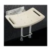 Sagittarius Wall Mounted Shower Stool 2 Sagittarius Wall Mounted Shower Stool -Home Bathroom sagittarius ac223c