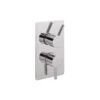 Sagittarius Ergo Concealed Shower With 2 Way Divertor -Home Bathroom sagittarius el177c