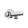 Sagittarius Deluxe Isolating Valve With Handset Holder -Home Bathroom sagittarius sh396c
