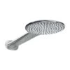 Synergy Round 500 X 220 X 12mm Fixed Shower Head 2 Synergy Round 500 X 220 X 12mm Fixed Shower Head -Home Bathroom synergy sy head506