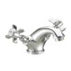 Synergy Henbury KC Cross Basin Mixer Tap 1 Synergy Henbury KC Cross Basin Mixer Tap -Home Bathroom synergy sy kc05 n